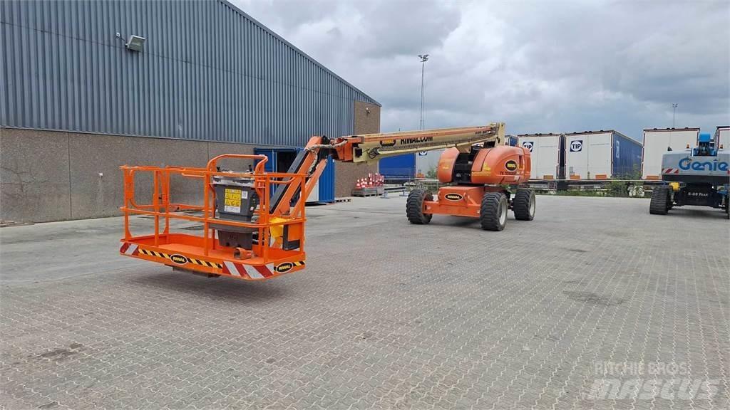 JLG 860SJG Telescopic boom lifts