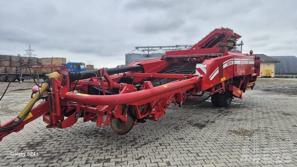 Grimme GT 300 Hillers