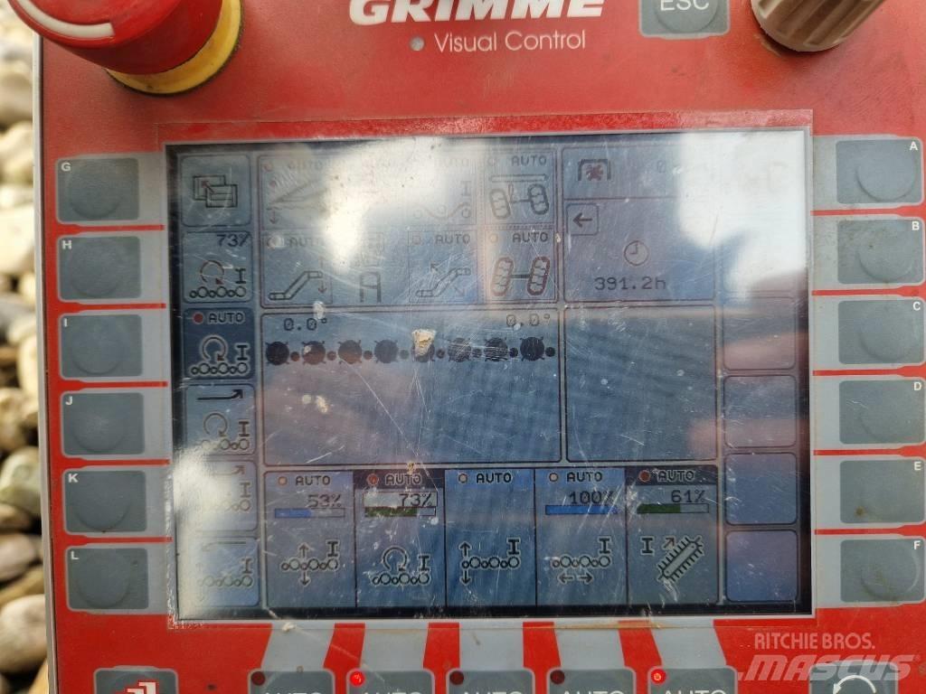 Grimme GT 300 Hillers