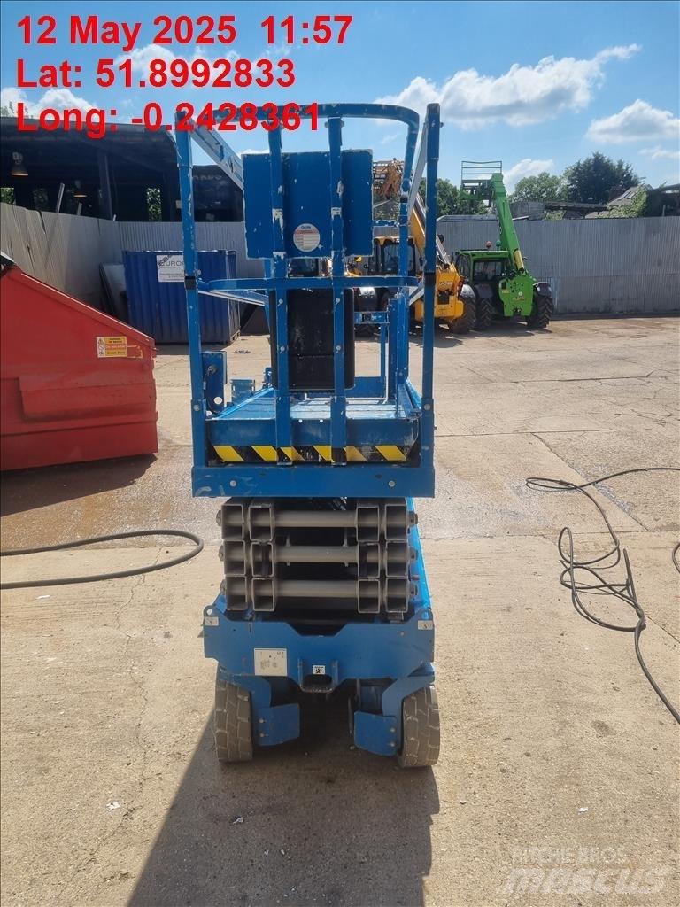 Genie GS 2632 Scissor lifts