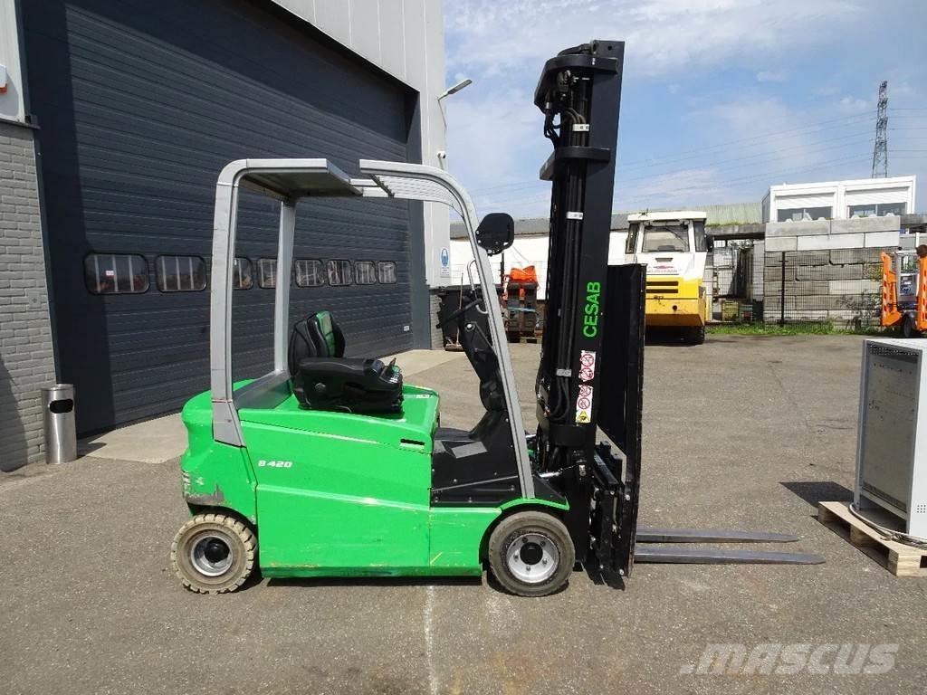 Cesab B420 420 Forklift trucks - others