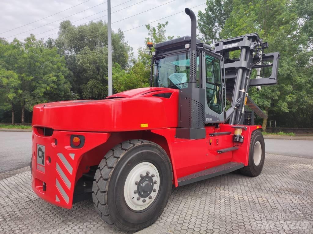 Kalmar DCG160-12 Diesel trucks
