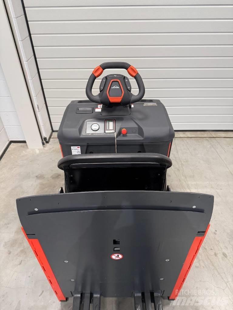 Linde N20CB/4587 Low lift order picker