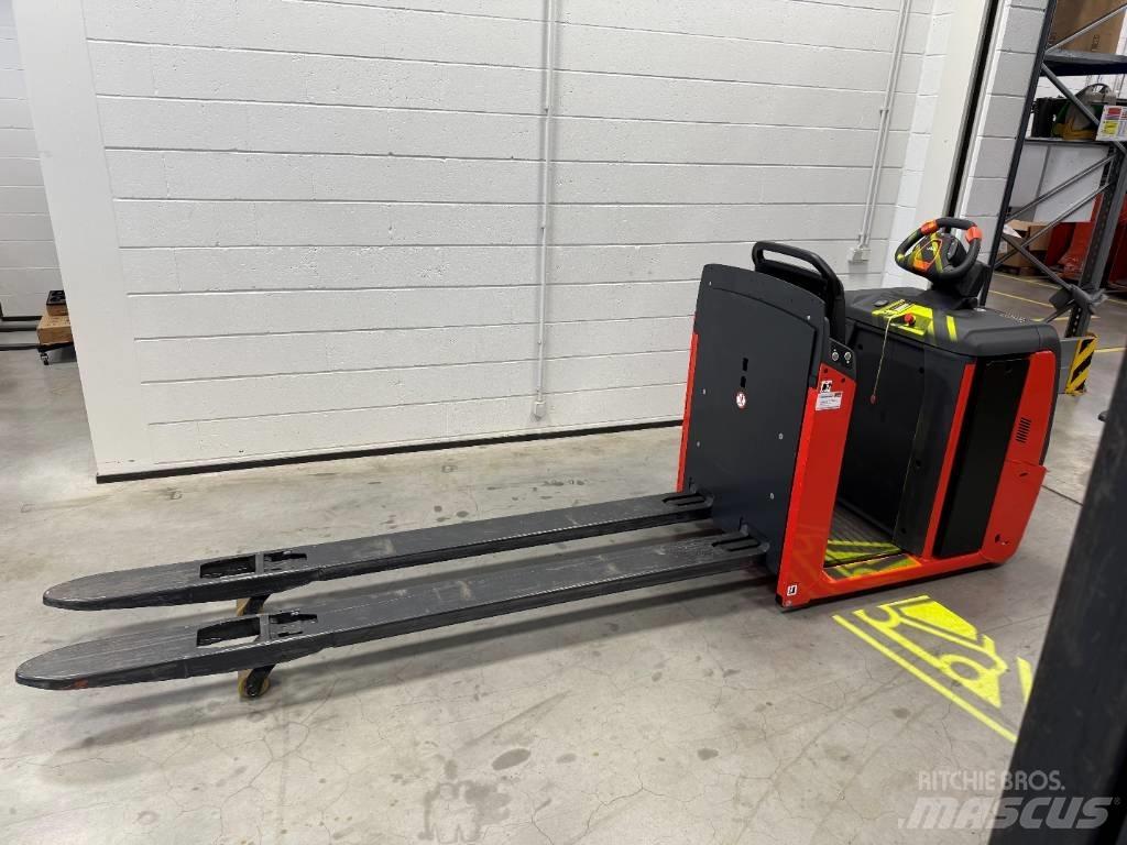 Linde N20CB/4587 Low lift order picker
