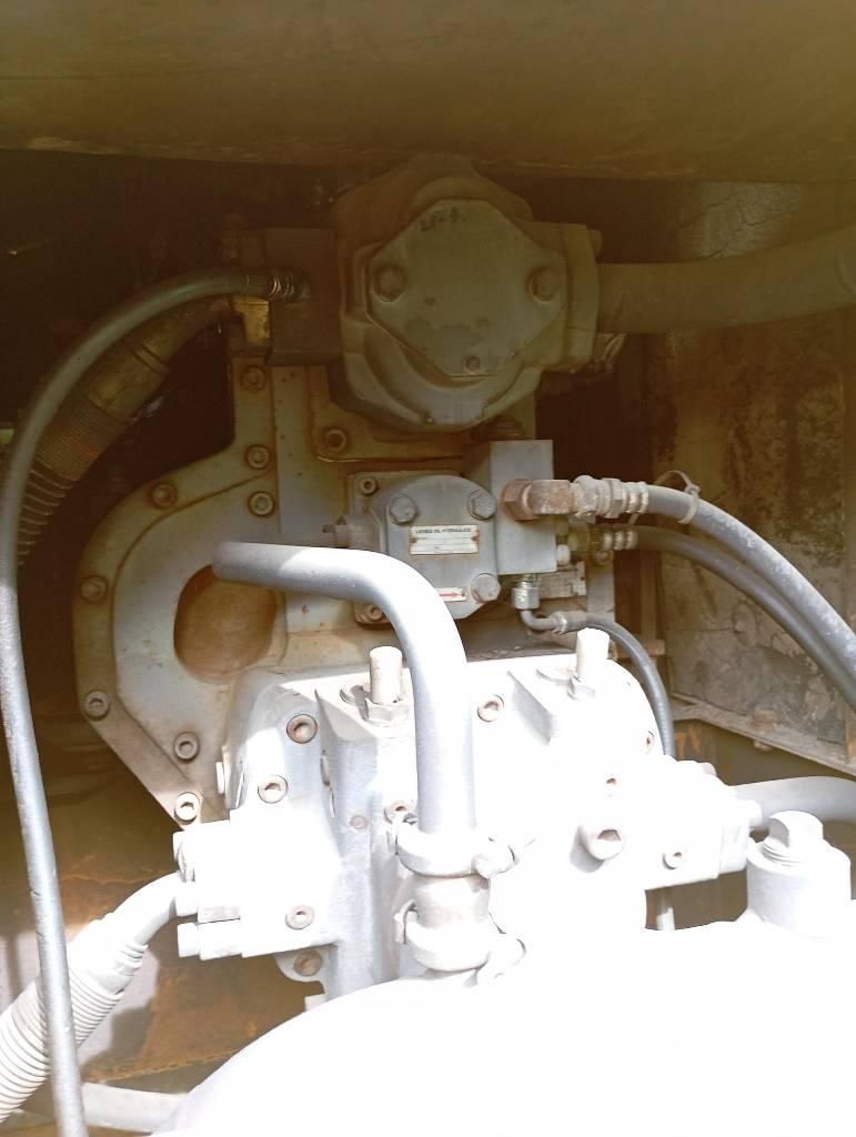 Samsung CX350C Tracked cranes