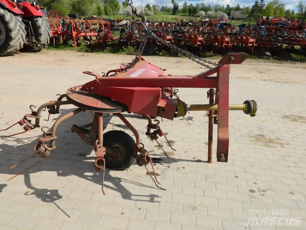JF CR320 Rakes and tedders