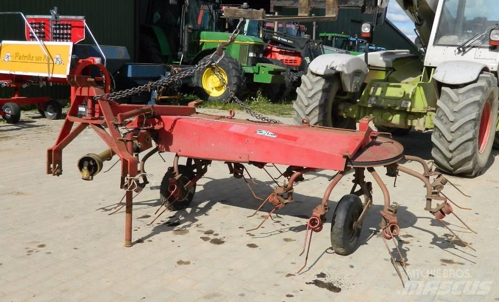 JF CR320 Rakes and tedders