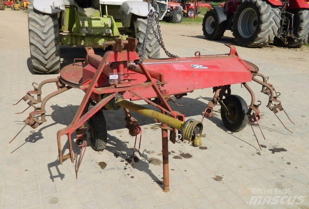 JF CR320 Rakes and tedders