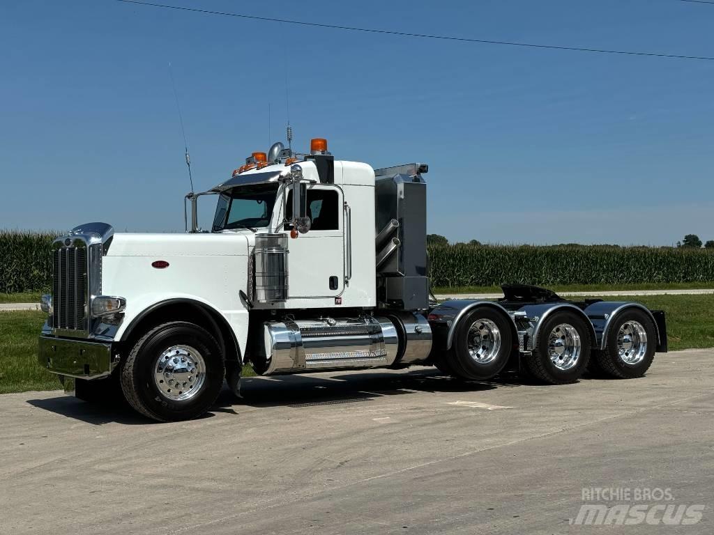 Peterbilt 389 Tractor Units
