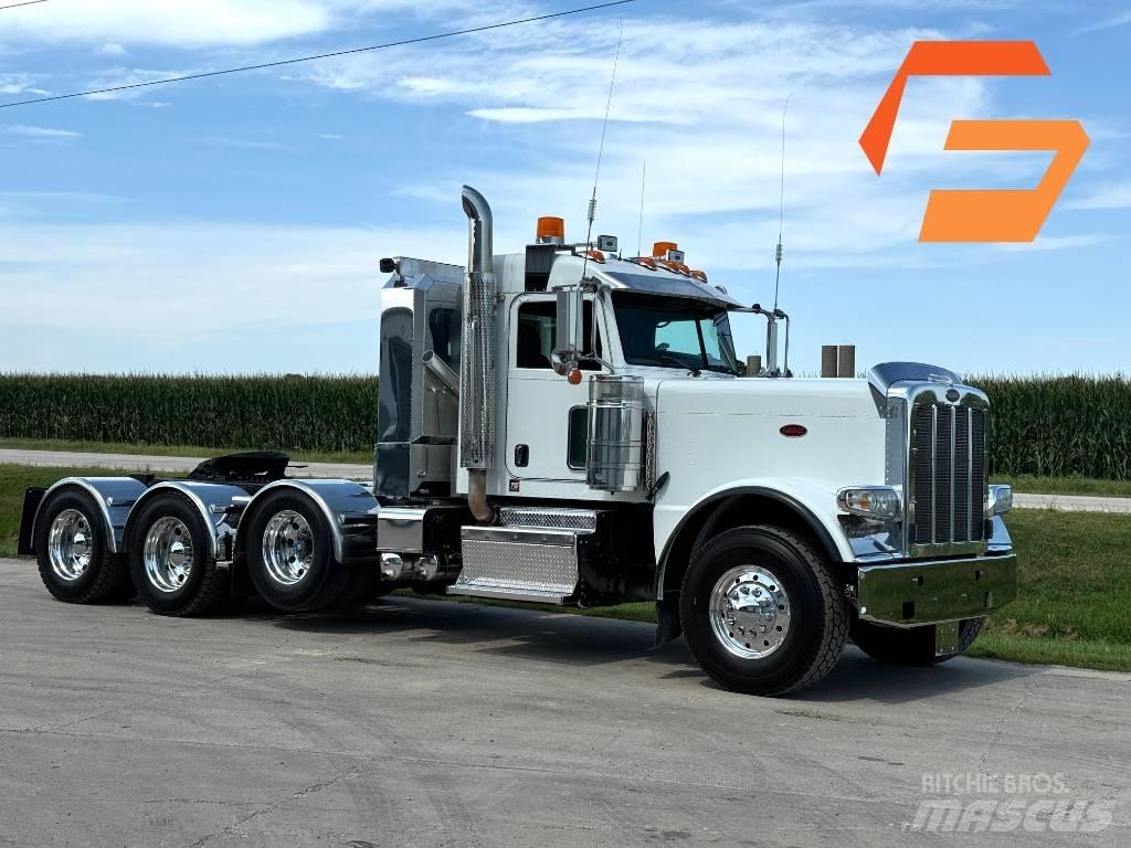 Peterbilt 389 Tractor Units