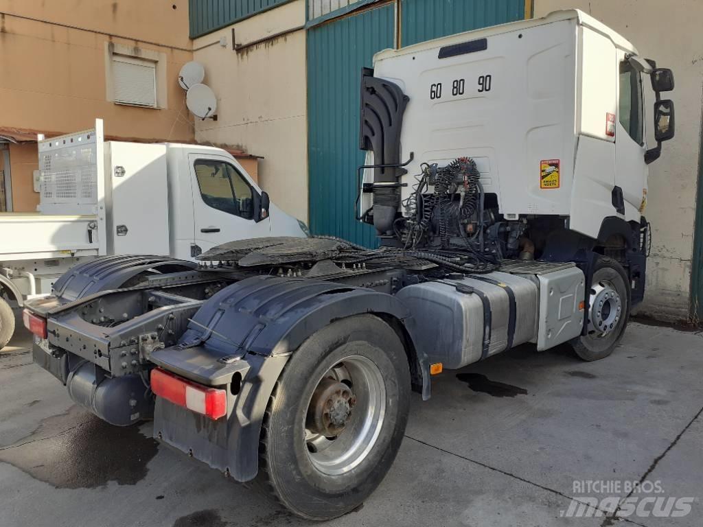 Renault C430 Tractor Units