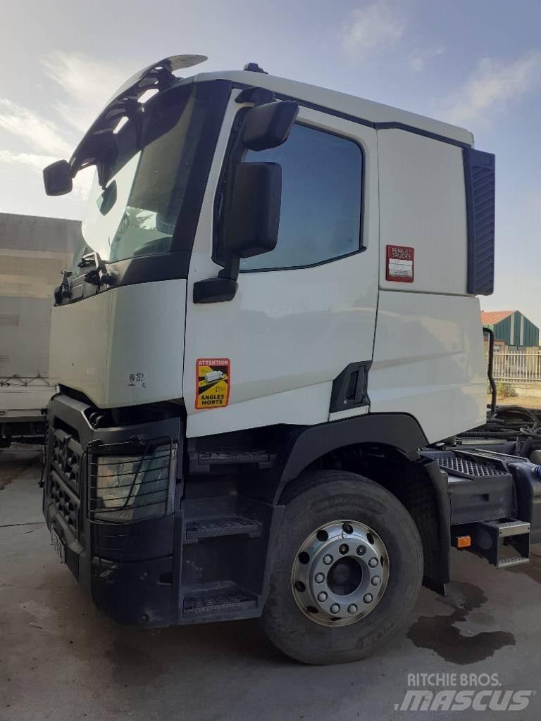 Renault C430 Tractor Units