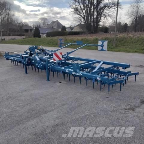 Religieux BGL 6M Harrows