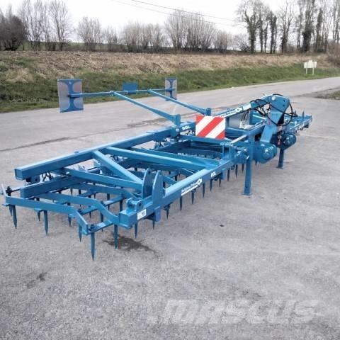 Religieux BGL 6M Harrows