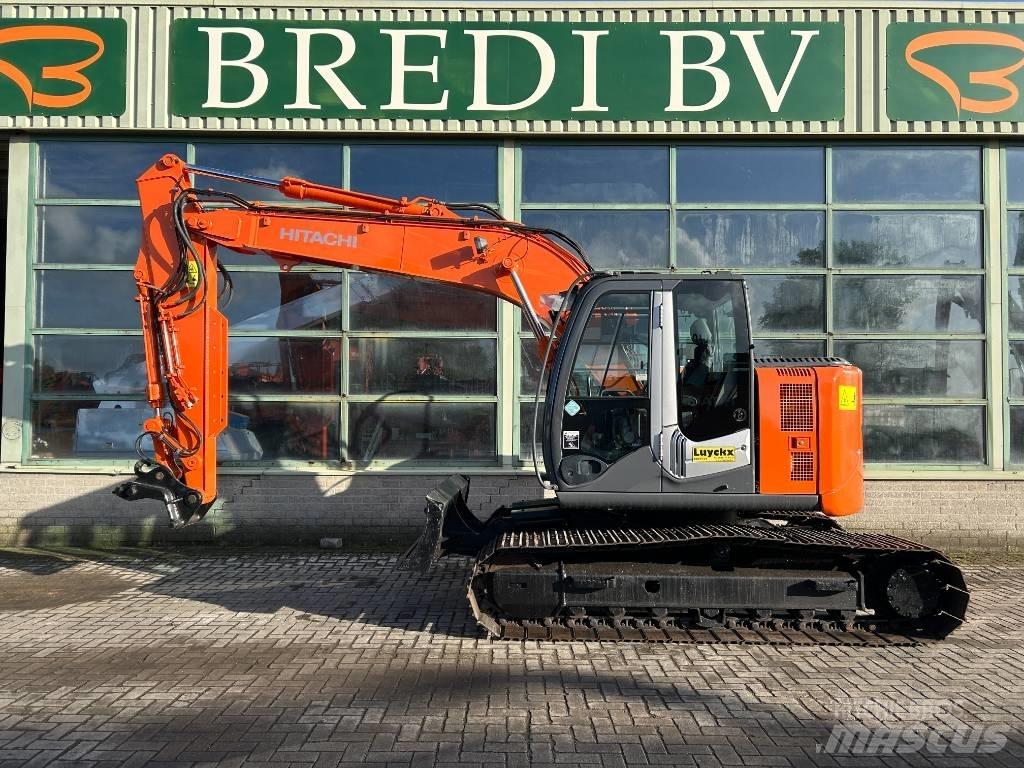 Hitachi ZX 135 US-3 Crawler excavators