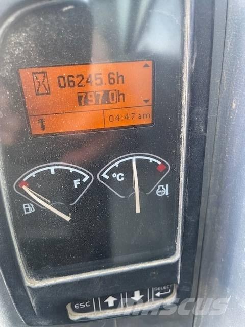 Volvo ECR 88 2013 Midi excavators  7t - 12t