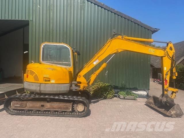 Volvo ECR 88 2013 Midi excavators  7t - 12t