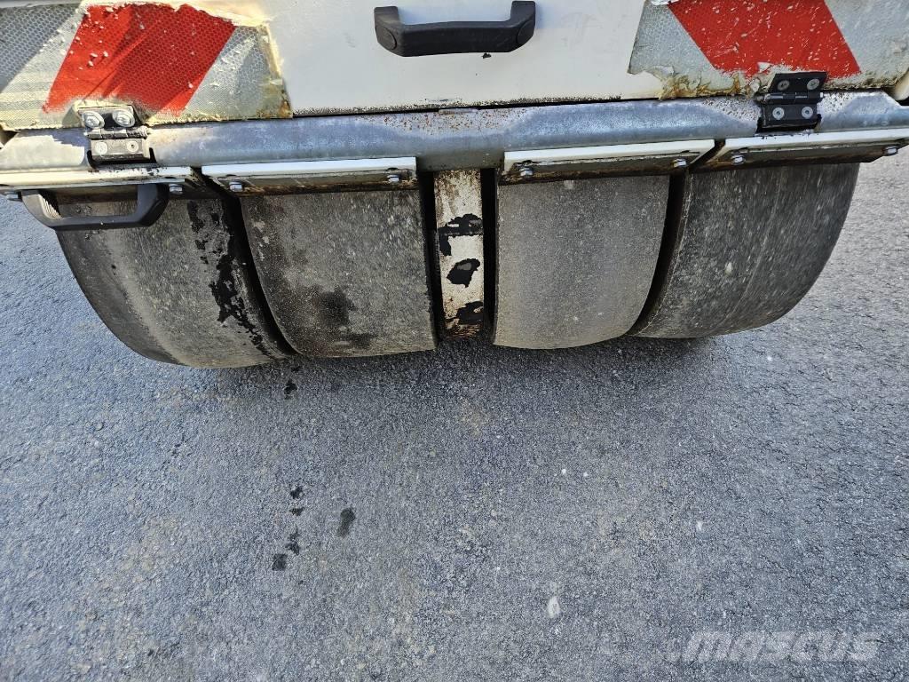 Hamm HD 10i VT Combi rollers