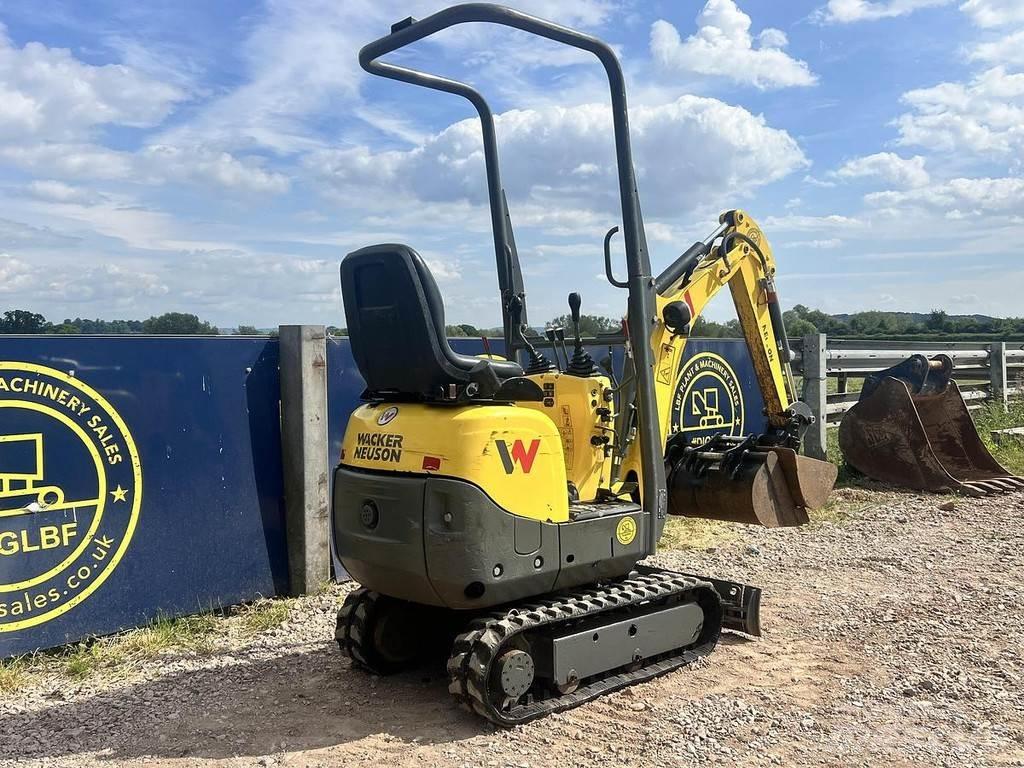 Wacker Neuson 803 Special excavators