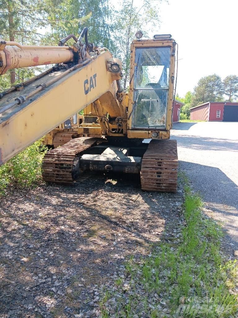 CAT 219 LC Crawler excavators