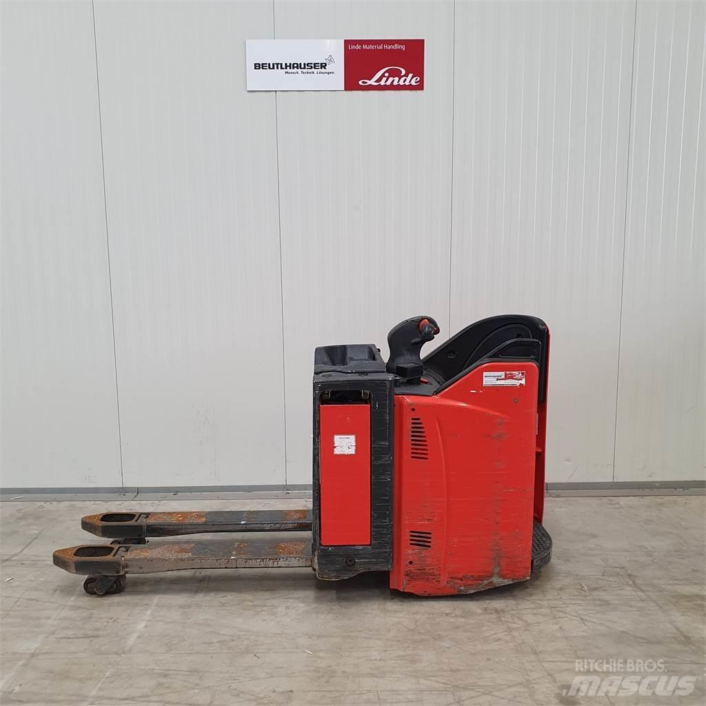 Linde T20SP kurz Low lifter