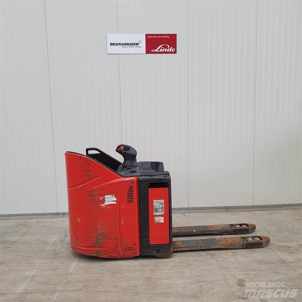 Linde T20SP kurz Low lifter