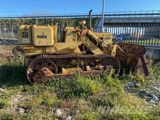 CAT 951 C Crawler loaders
