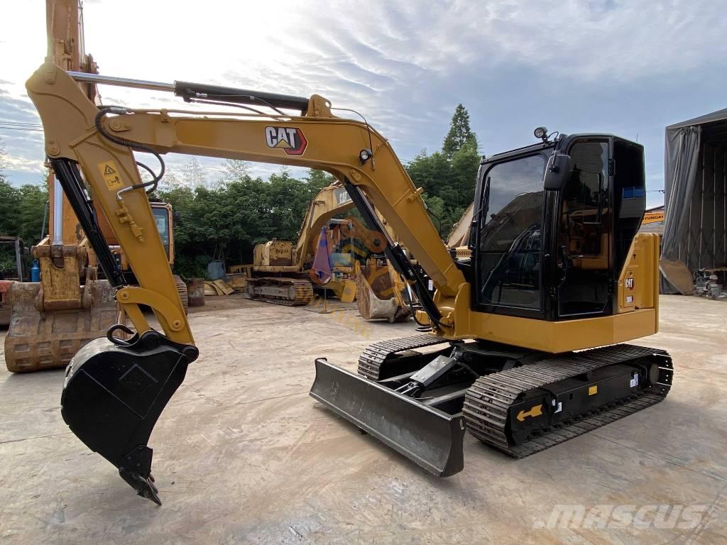 CAT 306 Mini excavators < 7t (Mini diggers)