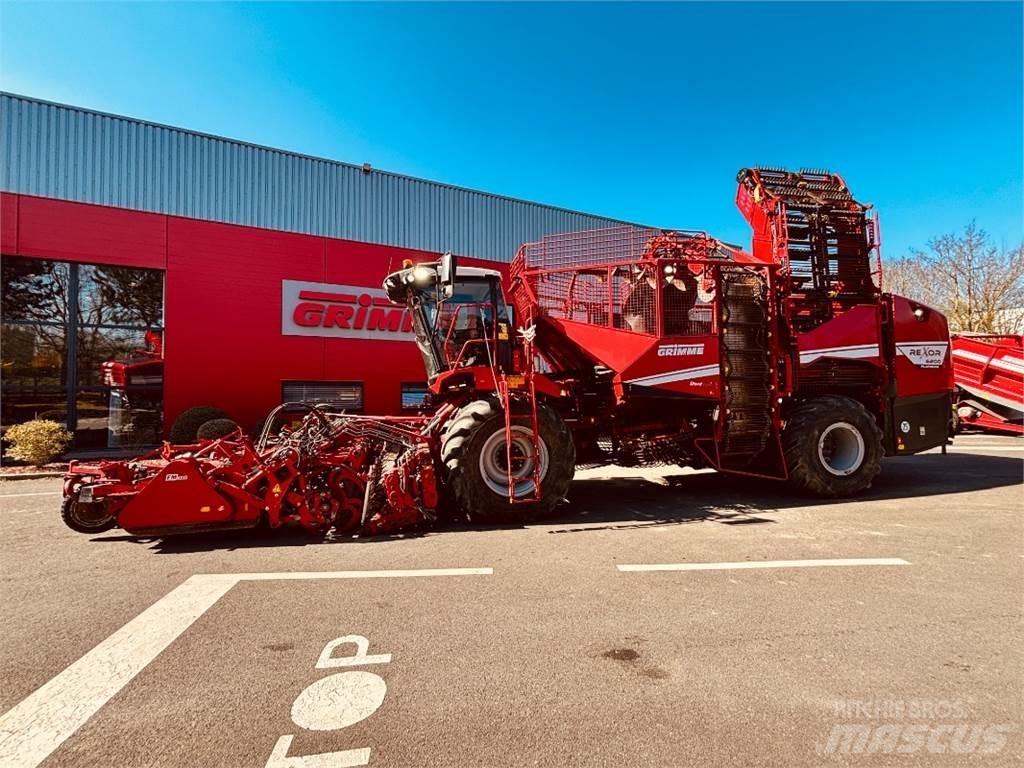 Grimme REXOR 6200 Agriculture - Others