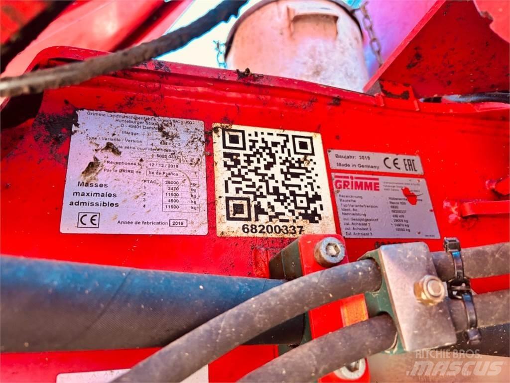 Grimme REXOR 6200 Agriculture - Others