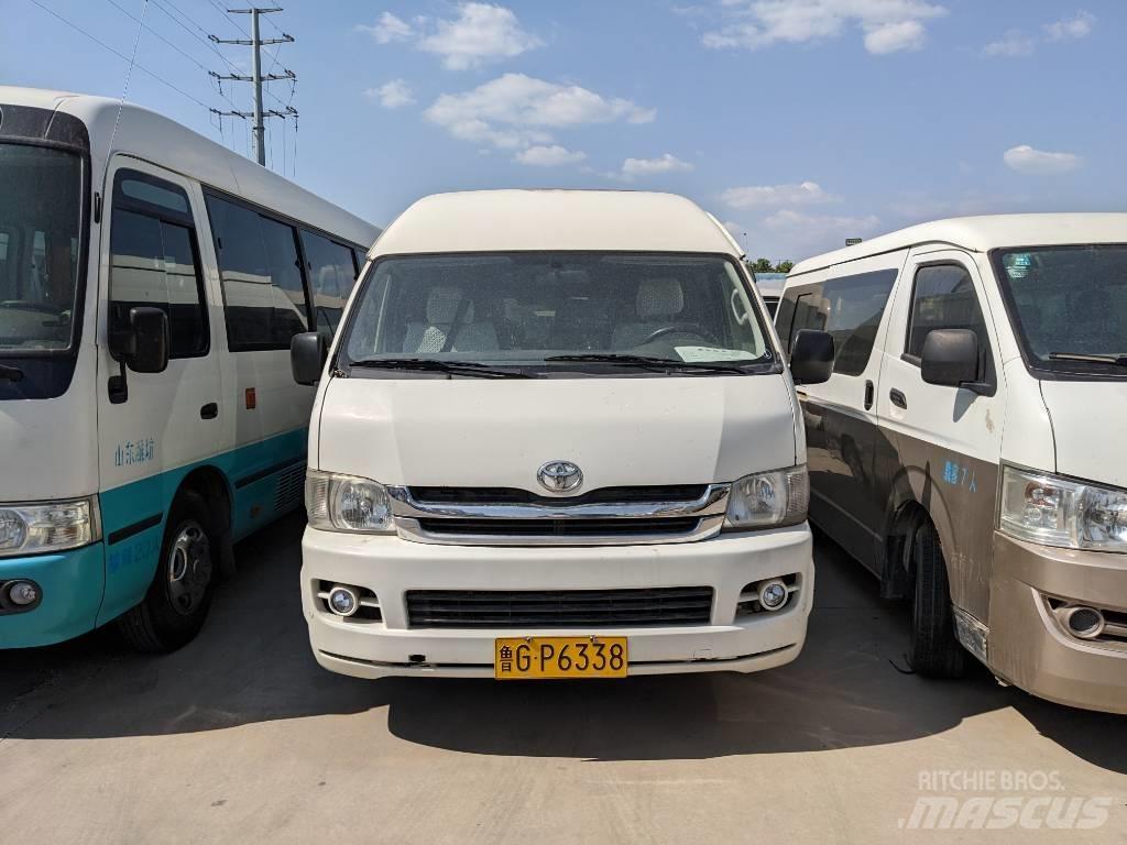 Toyota Hiace Intercity buses