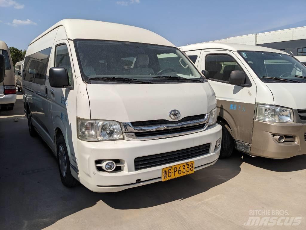 Toyota Hiace Intercity buses