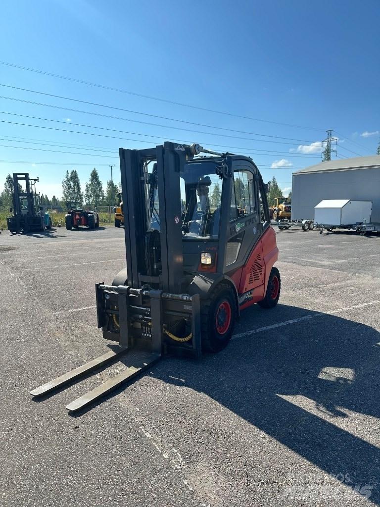Linde H 45 D Diesel trucks