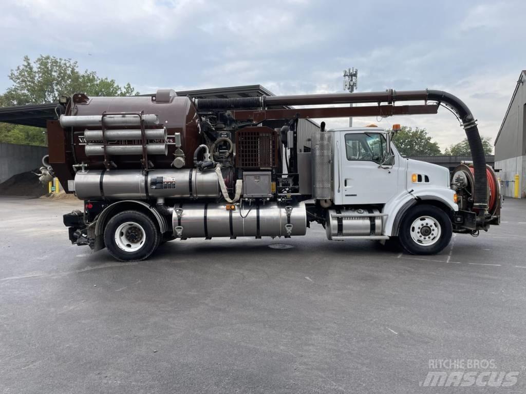 Vactor 2100 Classic Combi / vacuum trucks