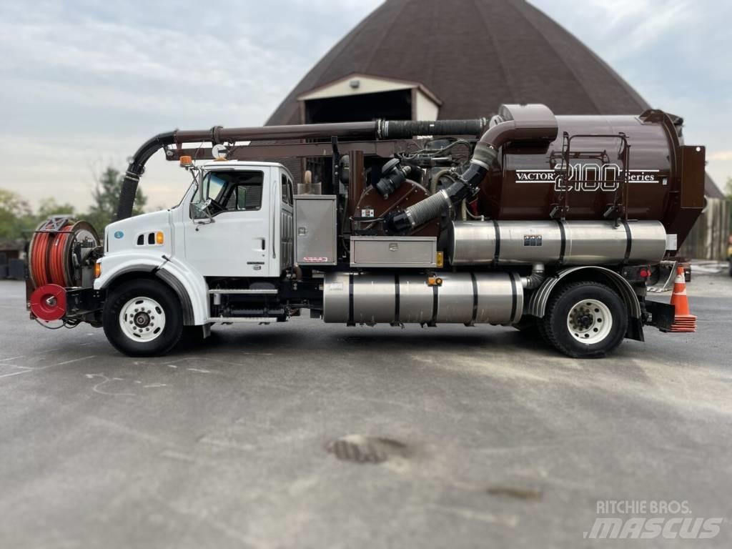 Vactor 2100 Classic Combi / vacuum trucks