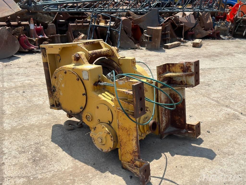 Paccar PA56 Other components