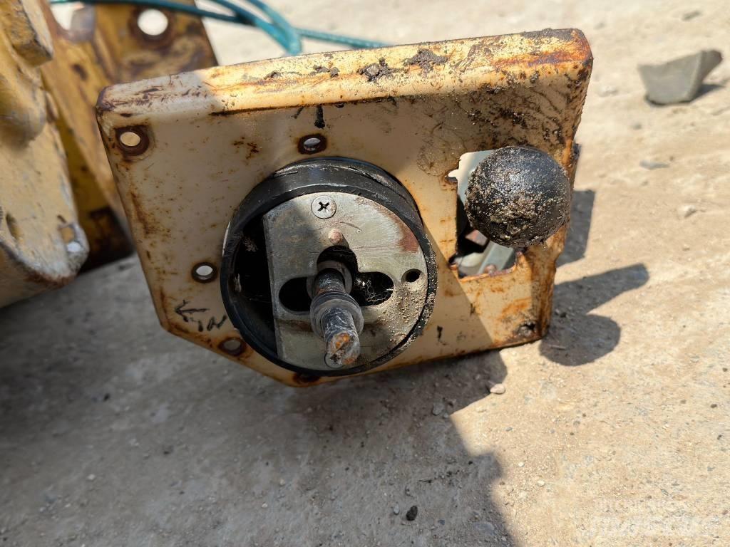 Paccar PA56 Other components