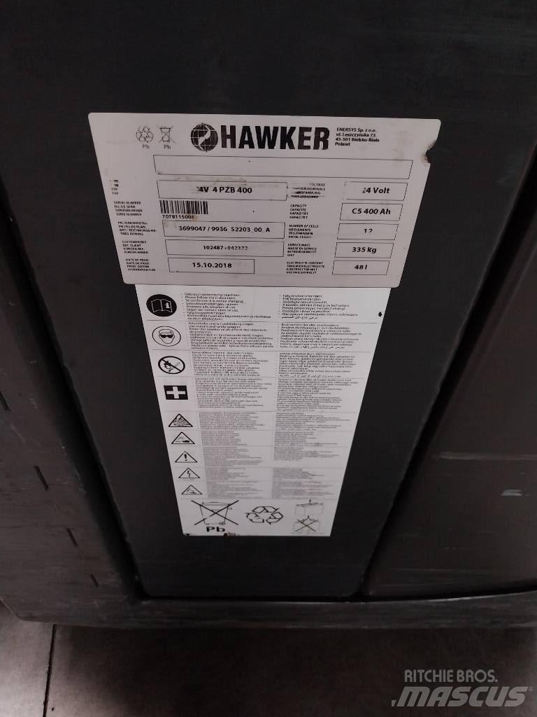 UniCarriers PMR 200 Low lifter with platform