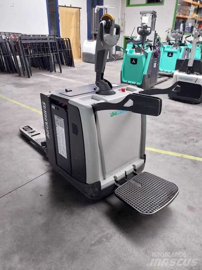 UniCarriers PMR 200 Low lifter with platform