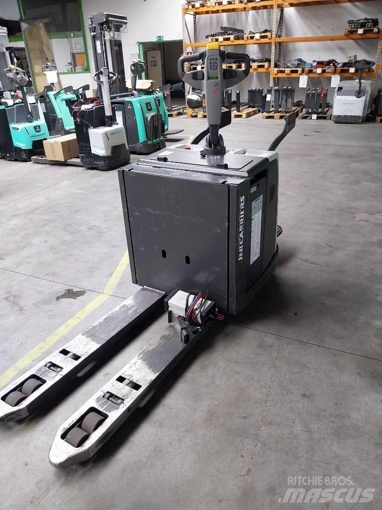 UniCarriers PMR 200 Low lifter with platform