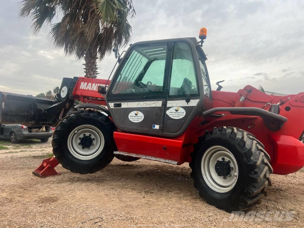 Manitou MT 1335 SL Telescopic handlers