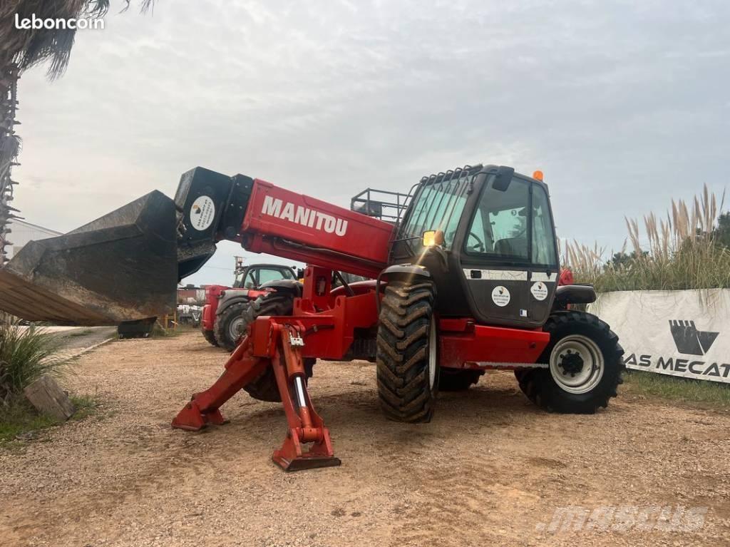 Manitou MT 1335 SL Telescopic handlers