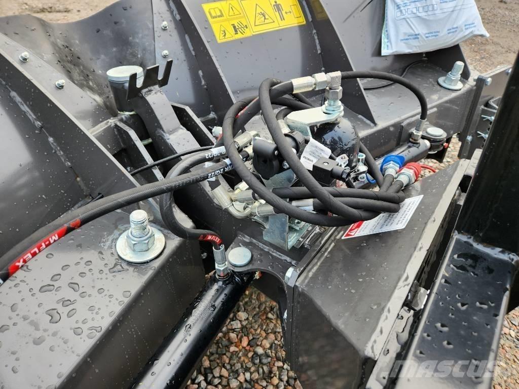 Pronar PU 2100 Snow blades and plows