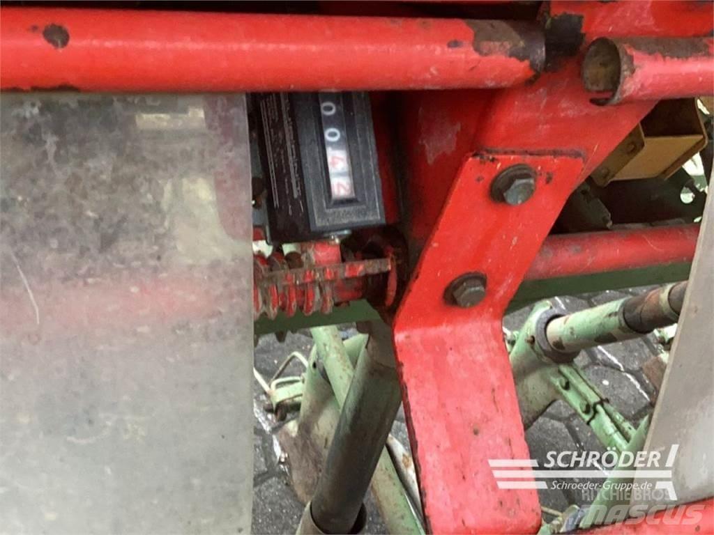 Nodet SÄMASCHINE Precision sowing machines