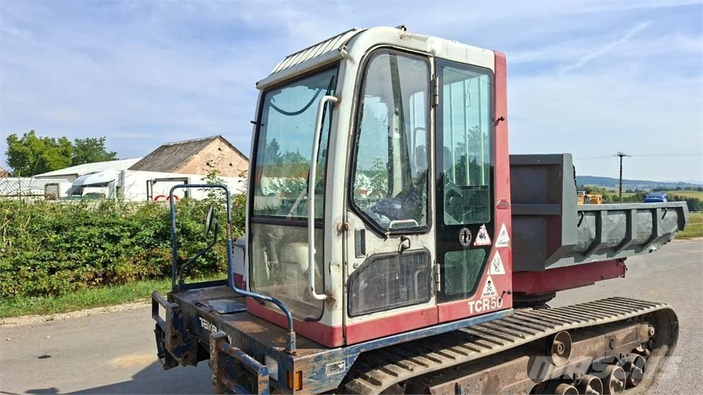 Takeuchi TCR 50 Construction - Others