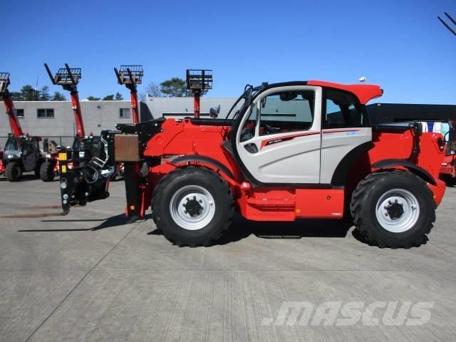 Manitou MT 1840 (044) Telescopic handlers