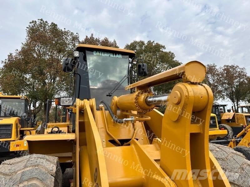 CAT 966 H Wheel loaders