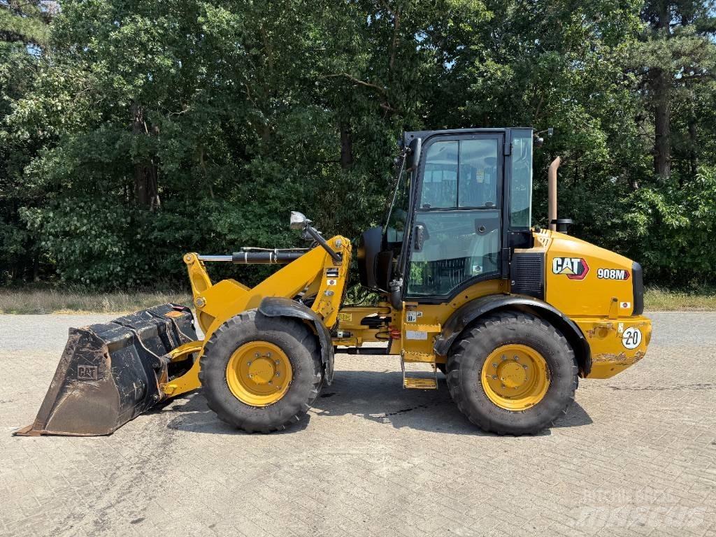 CAT 908 Wheel loaders