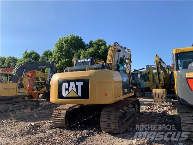 CAT 315 D Crawler excavators