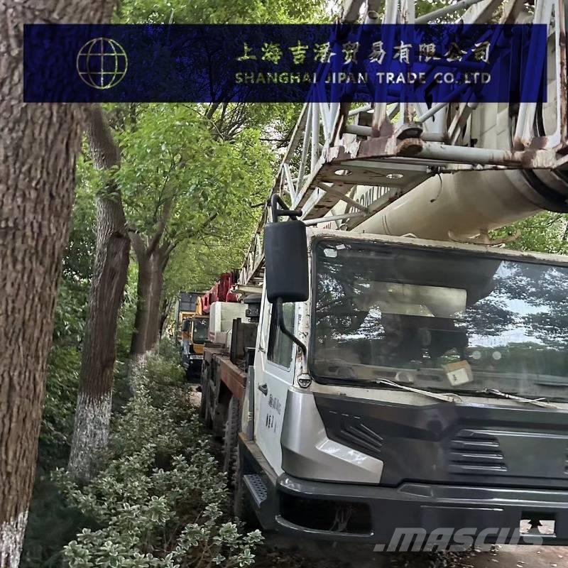 Zoomlion 50 All terrain cranes